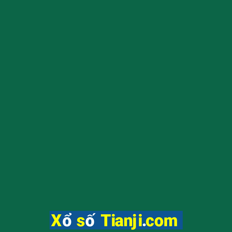 Xổ số Tianji.com