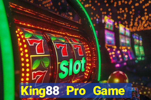 King88 Pro Game Bài Quốc Tế