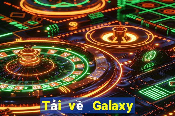 Tải về Galaxy thứ hai cho ios