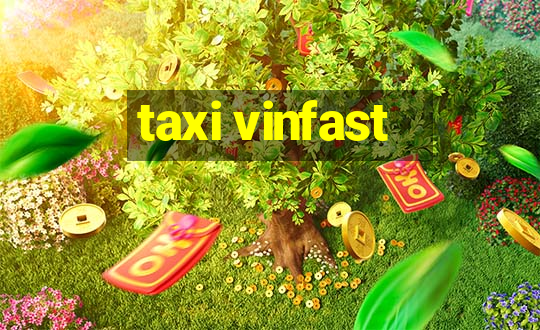 taxi vinfast