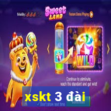 xskt 3 đài