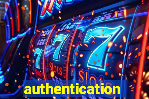 authentication