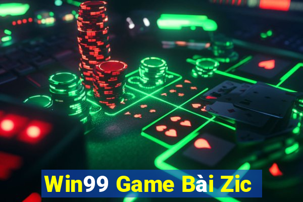 Win99 Game Bài Zic