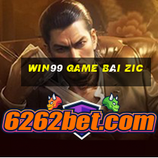 Win99 Game Bài Zic