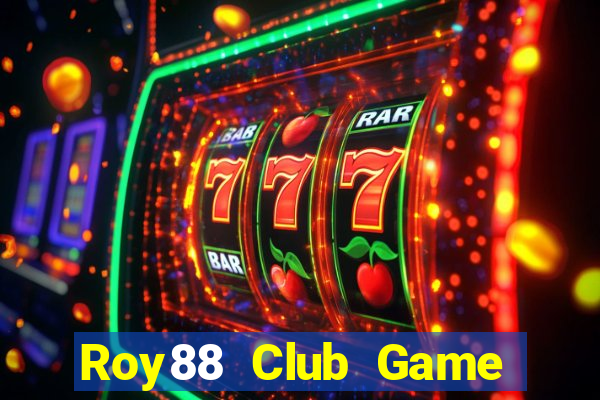 Roy88 Club Game Bài Manclub