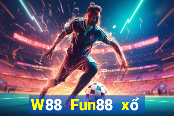 W88 Fun88 xổ số Đại bàng đỏ