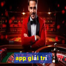 app giải trí