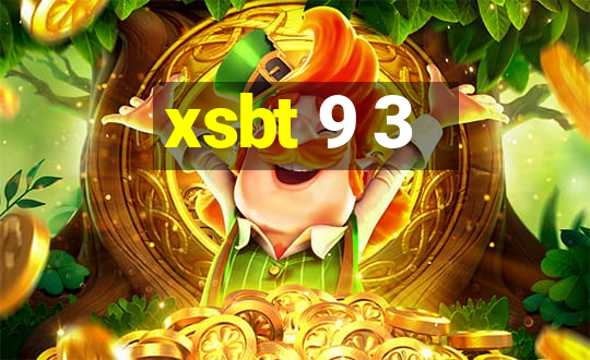 xsbt 9 3