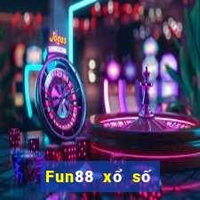 Fun88 xổ số October Bar