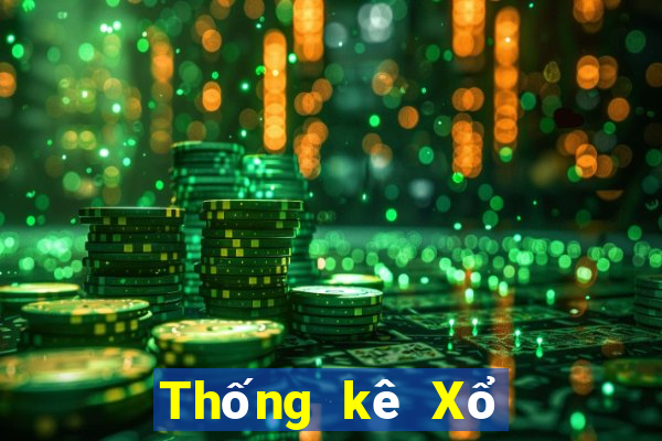 Thống kê Xổ Số an giang ngày 6