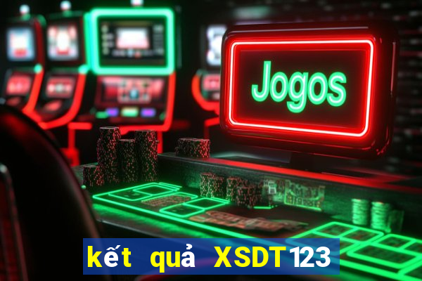 kết quả XSDT123 ngày 12