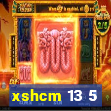 xshcm 13 5