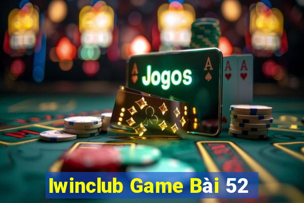 Iwinclub Game Bài 52