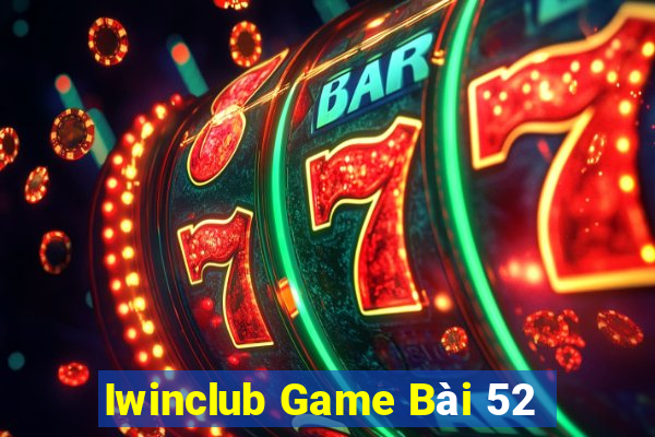 Iwinclub Game Bài 52