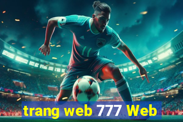 trang web 777 Web