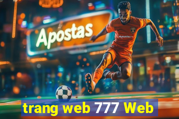 trang web 777 Web