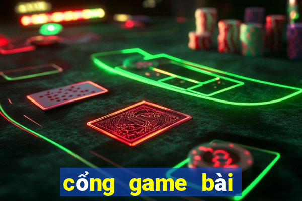 cổng game bài fanvip club