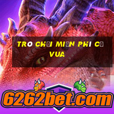 trò chơi miễn phí cờ vua