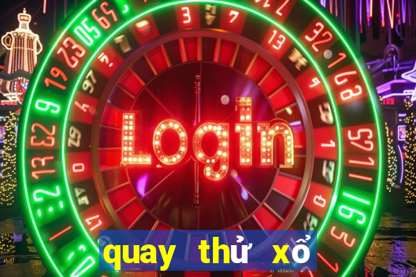 quay thử xổ số trà vinh vĩnh long