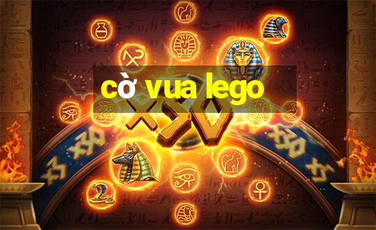 cờ vua lego