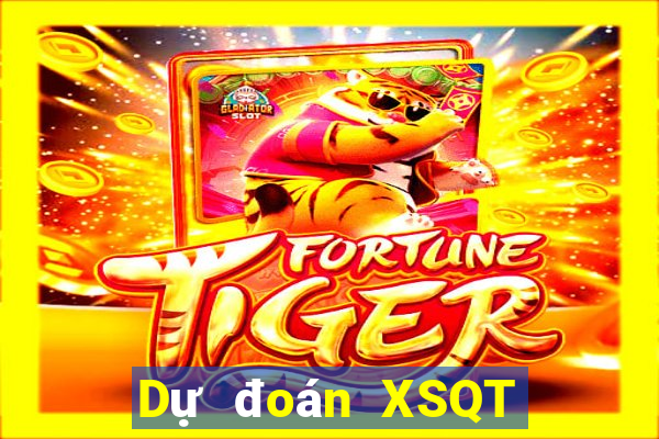 Dự đoán XSQT Thứ 2