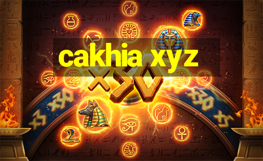 cakhia xyz