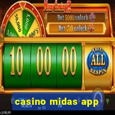 casino midas app