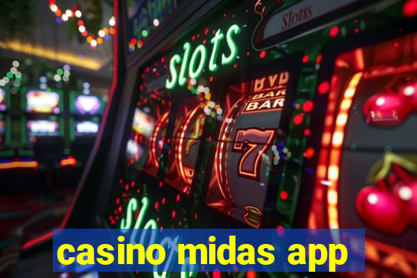 casino midas app