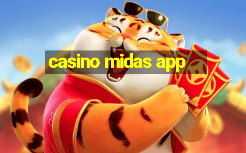 casino midas app