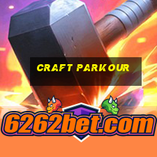 craft parkour