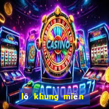 lô khung miền bắc 2 ngày