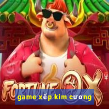 game xếp kim cương