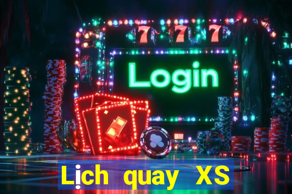 Lịch quay XS Keno Vietlott ngày 2