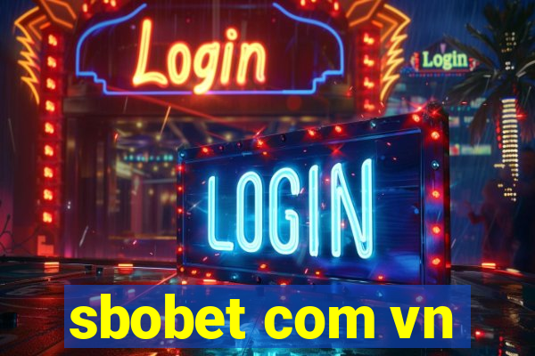 sbobet com vn