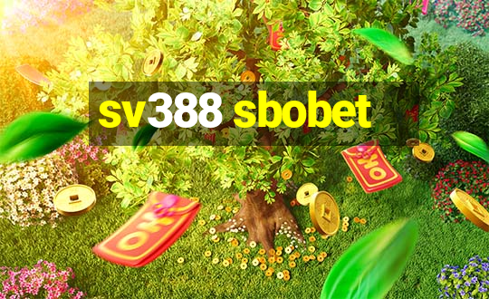 sv388 sbobet