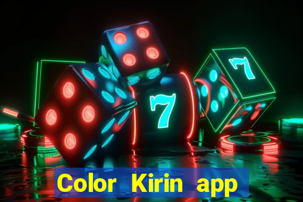 Color Kirin app Tải về