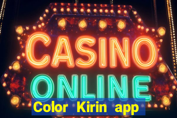 Color Kirin app Tải về