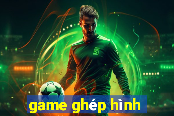 game ghép hình