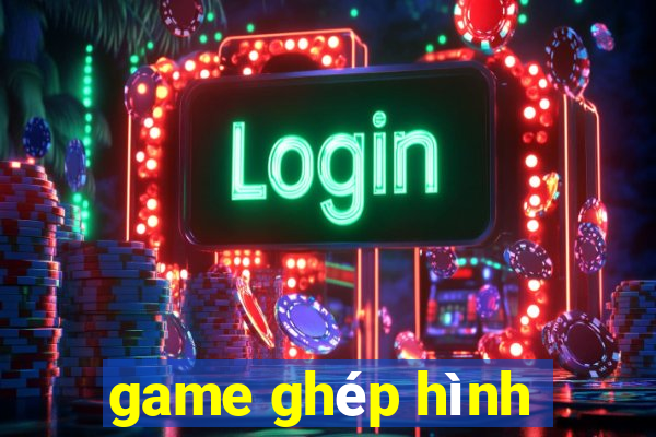 game ghép hình