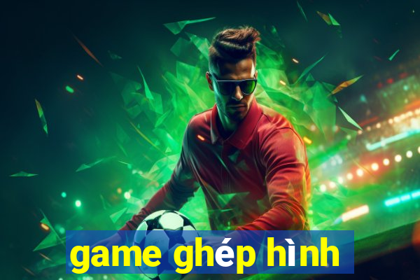 game ghép hình