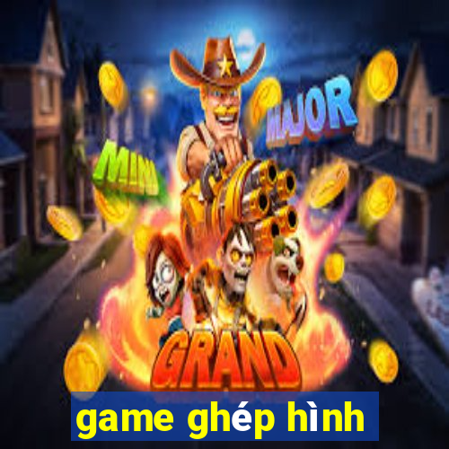 game ghép hình