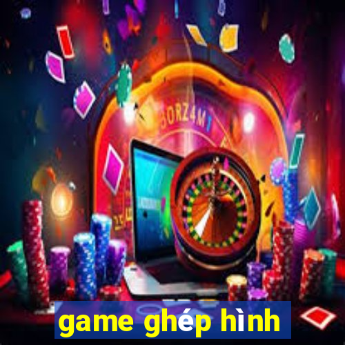 game ghép hình