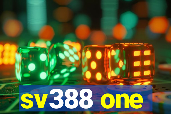 sv388 one