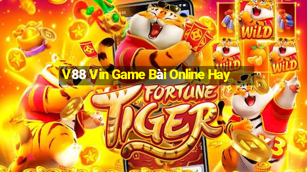 V88 Vin Game Bài Online Hay