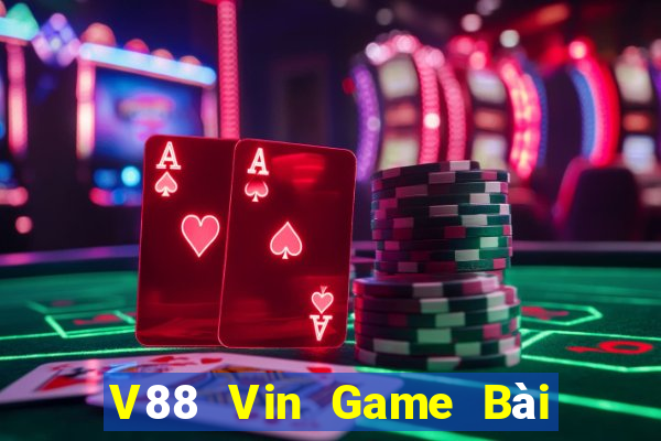 V88 Vin Game Bài Online Hay