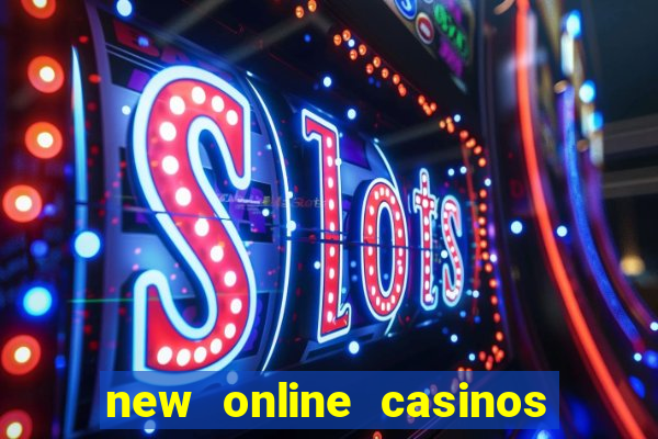 new online casinos australia 2024