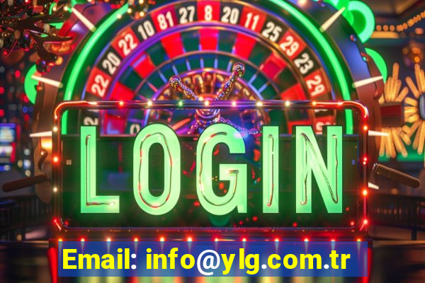 Email: info@ylg.com.tr