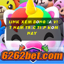 link xem bóng đá việt nam trực tiếp hôm nay