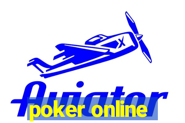 poker online