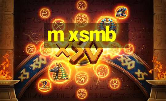 m xsmb